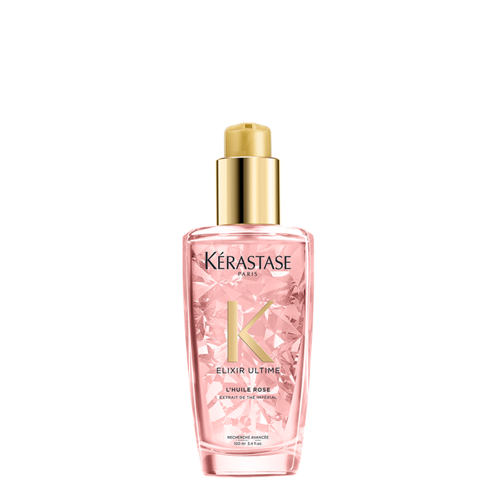 Olejek do włosów farbowanych Kérastase Elixir Ultime